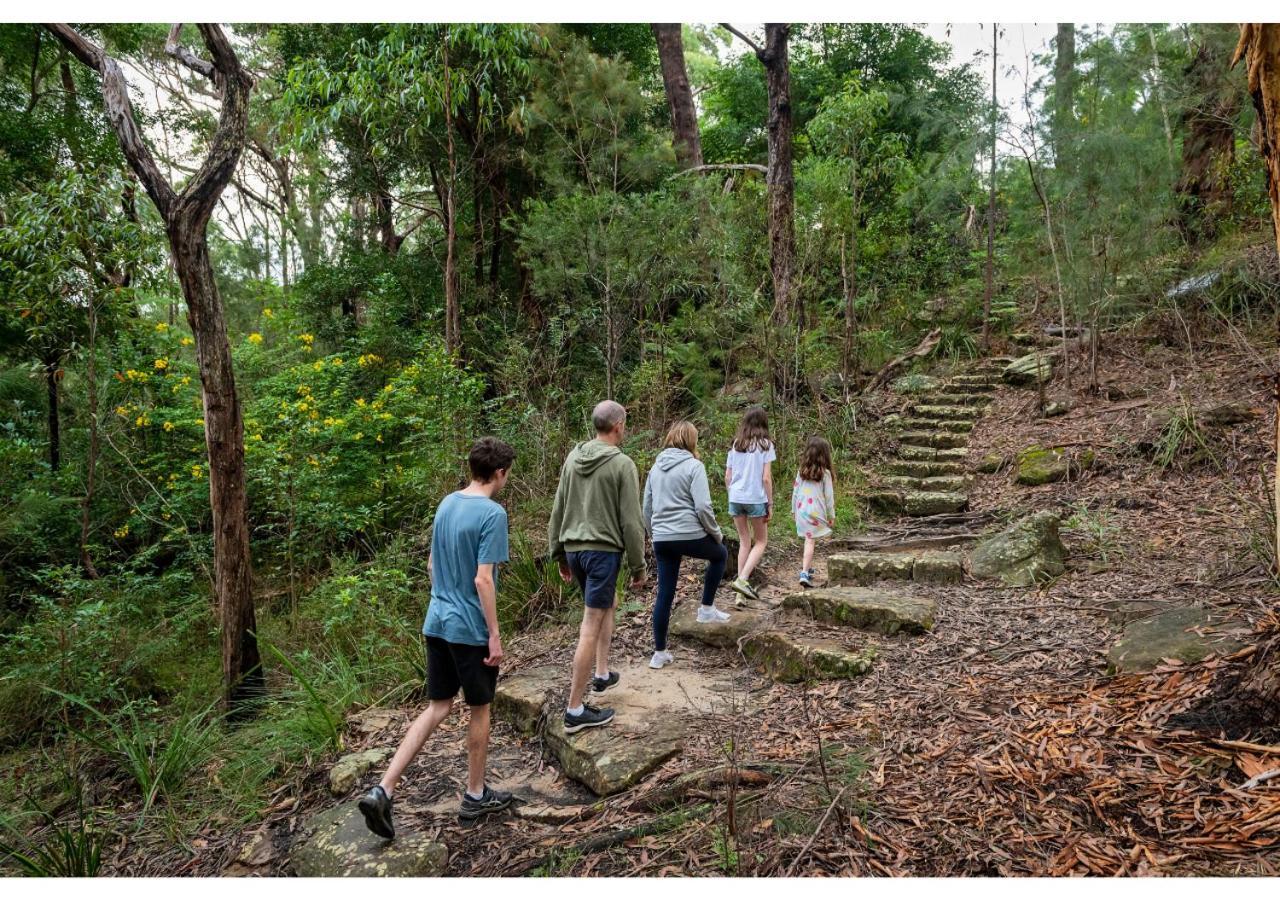 Discovery Parks - Lane Cove Cité de Cité de Sydney Extérieur photo