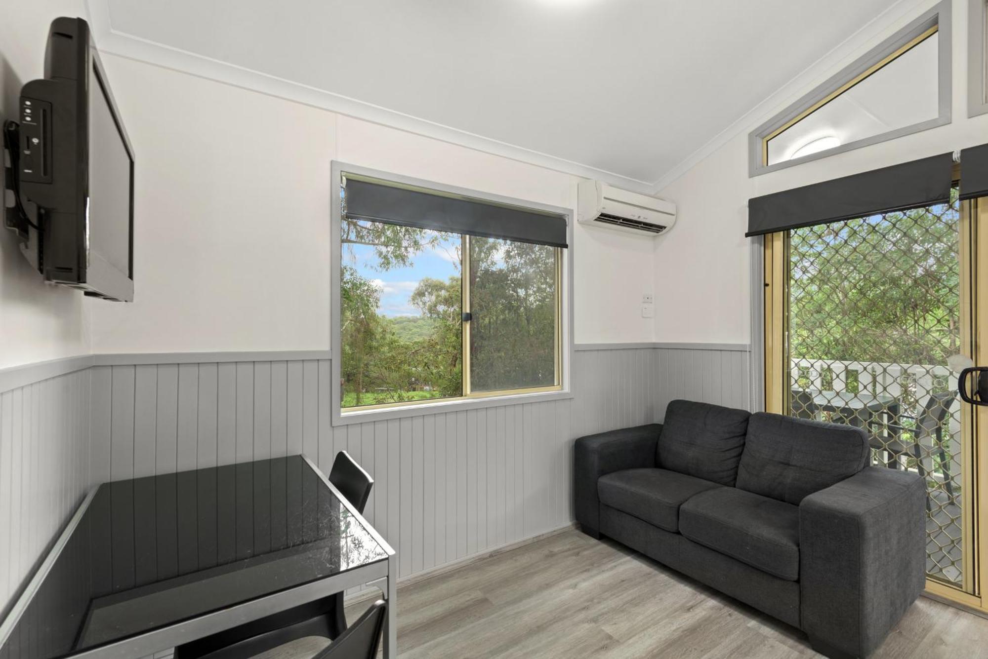 Discovery Parks - Lane Cove Cité de Cité de Sydney Chambre photo