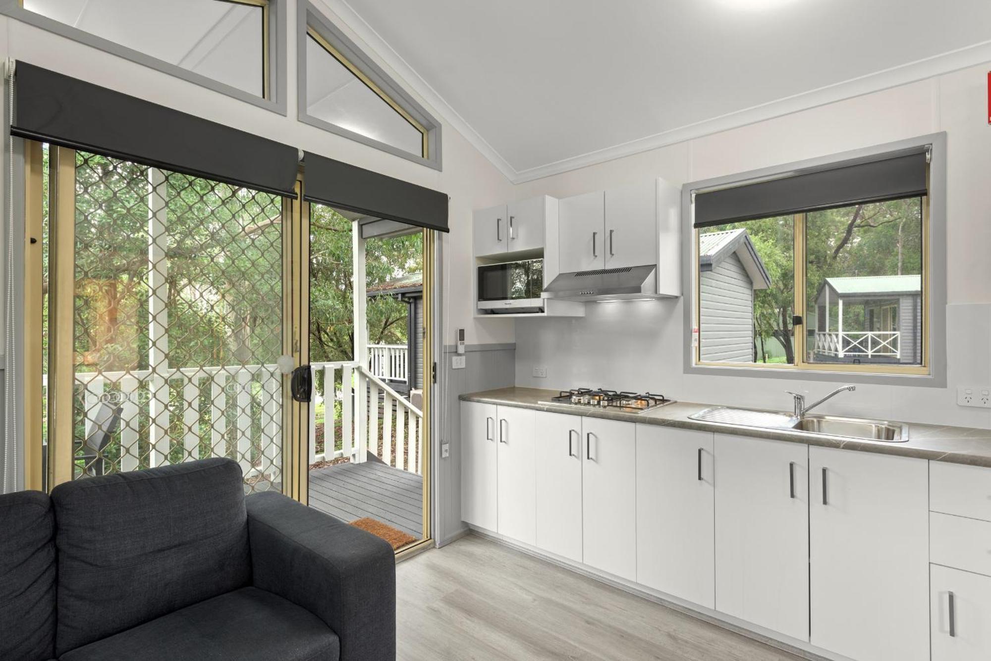 Discovery Parks - Lane Cove Cité de Cité de Sydney Chambre photo