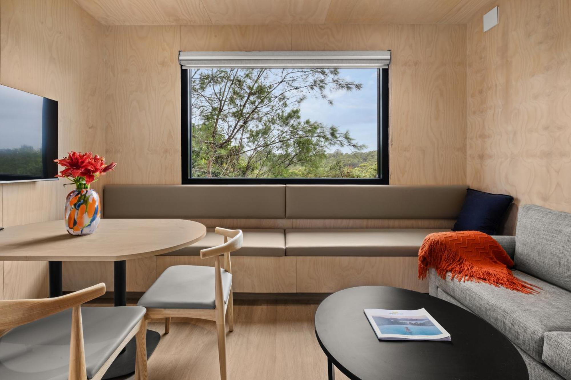 Discovery Parks - Lane Cove Cité de Cité de Sydney Chambre photo