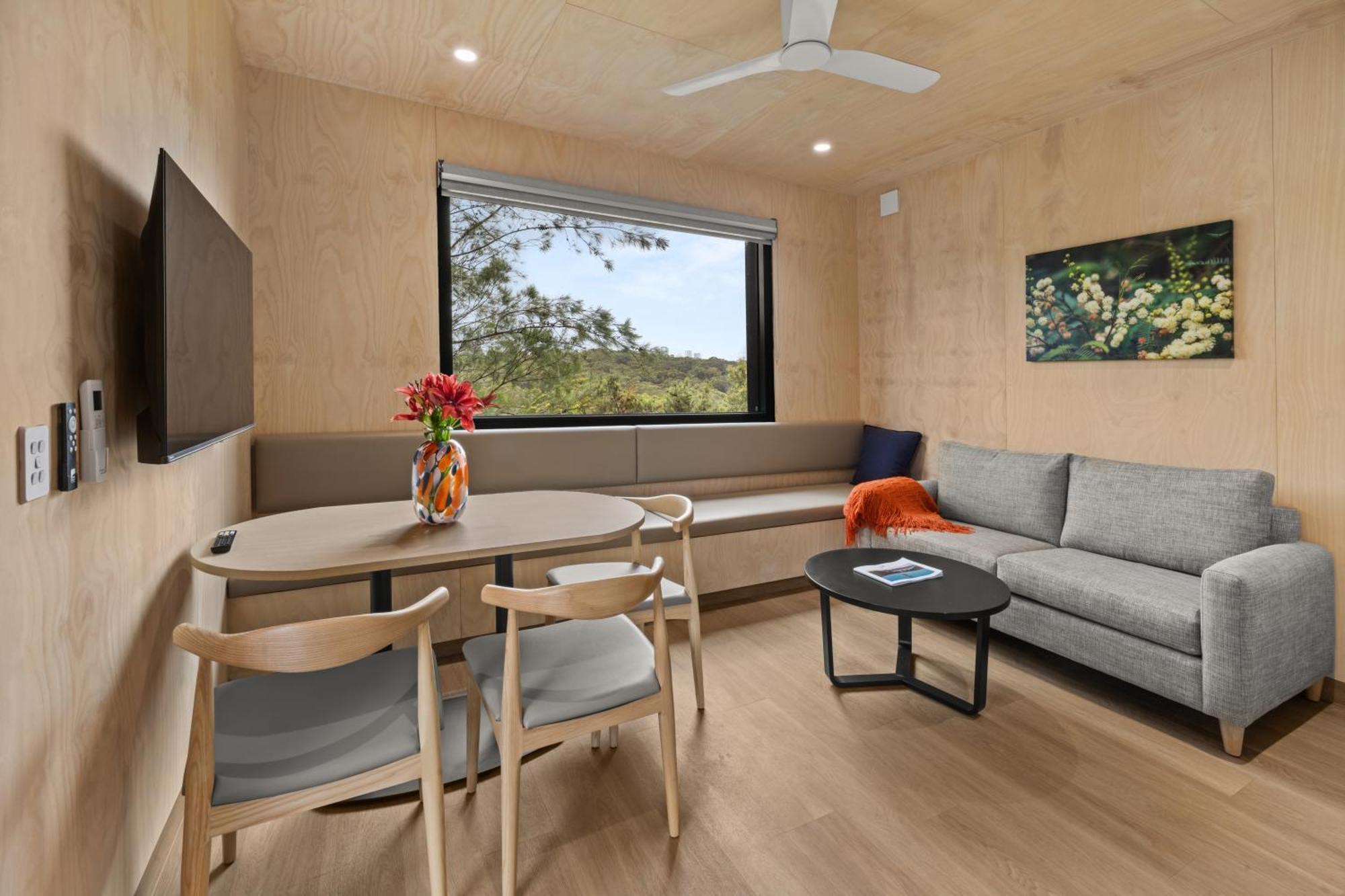 Discovery Parks - Lane Cove Cité de Cité de Sydney Chambre photo