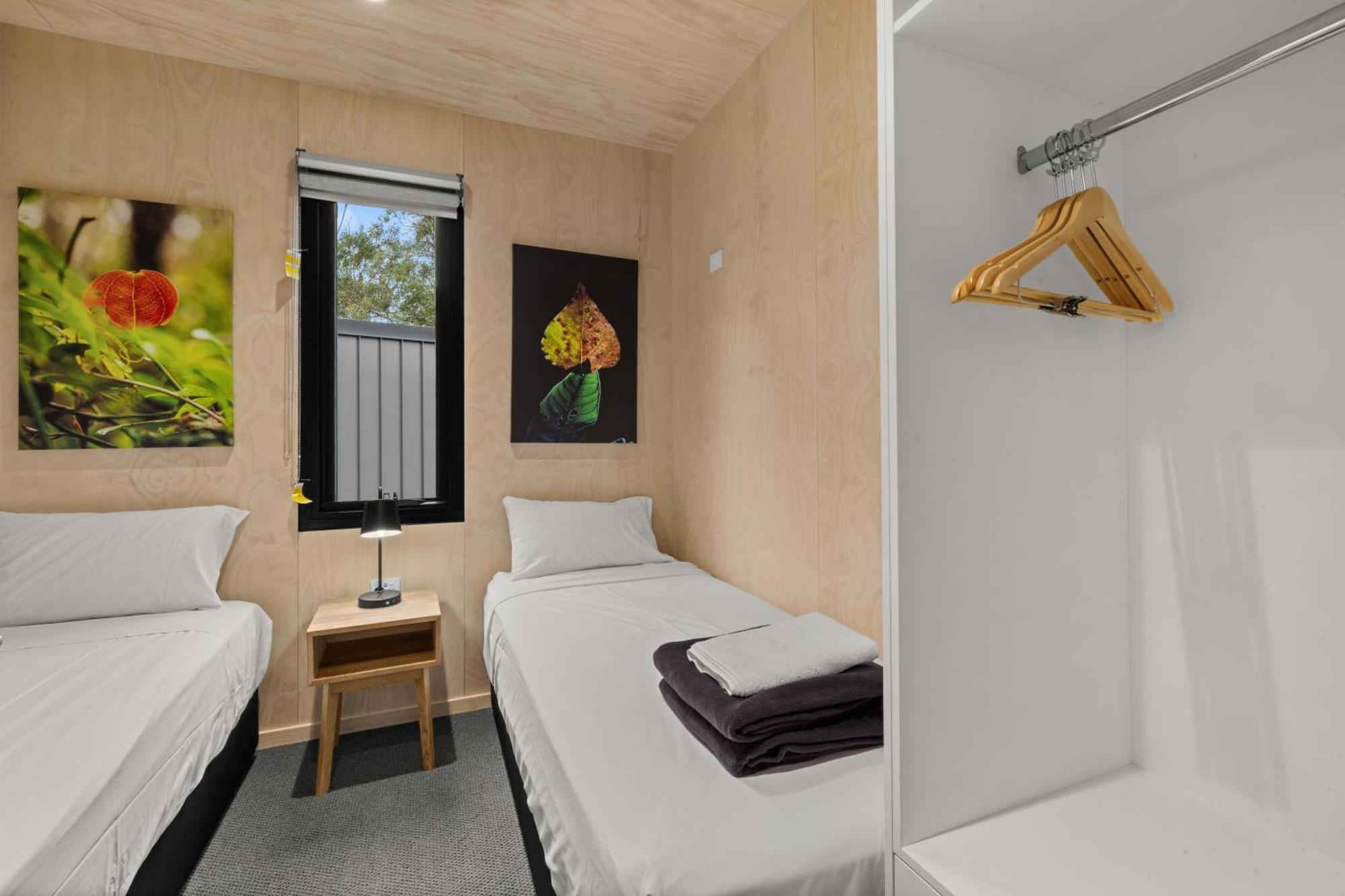 Discovery Parks - Lane Cove Cité de Cité de Sydney Chambre photo