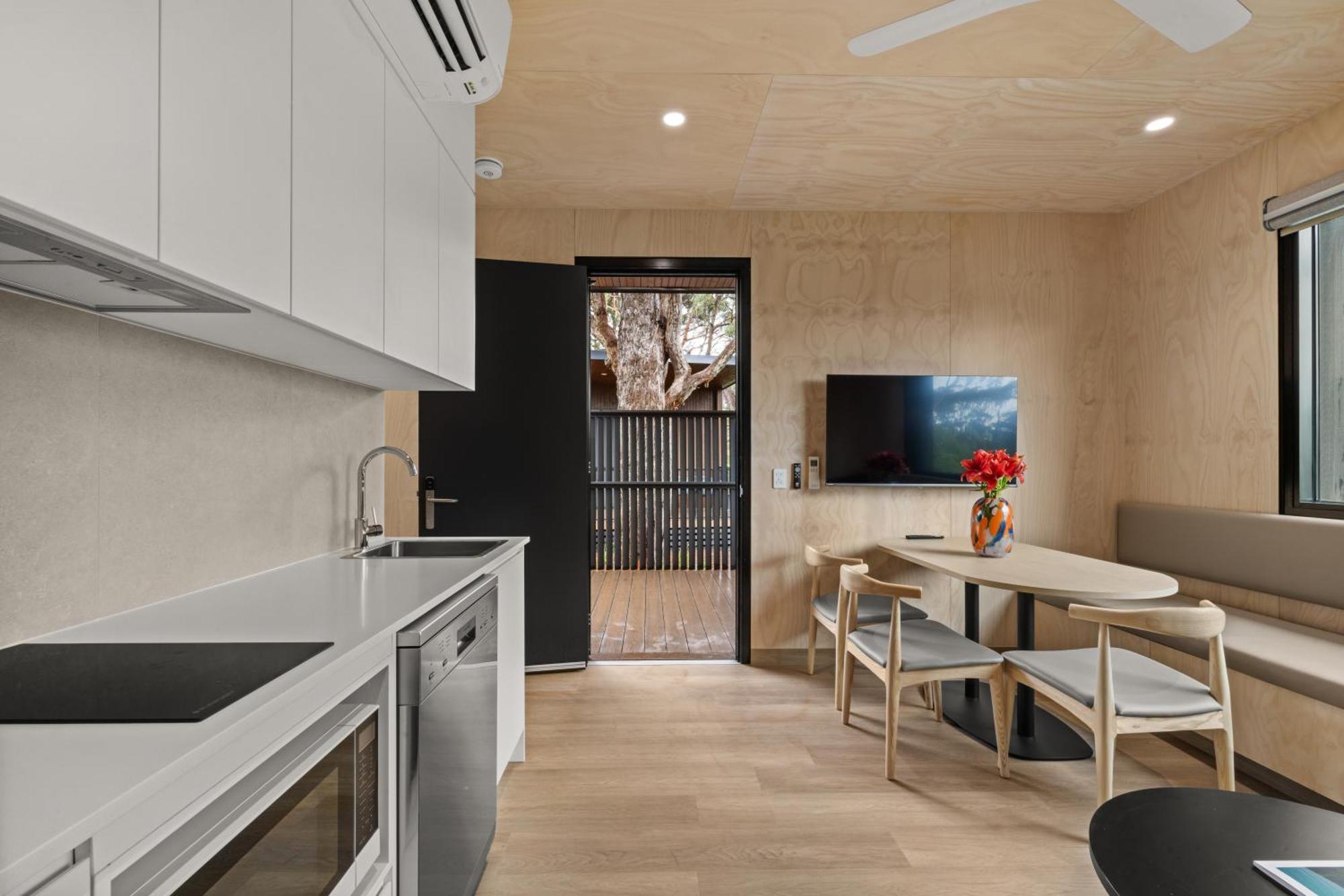 Discovery Parks - Lane Cove Cité de Cité de Sydney Chambre photo