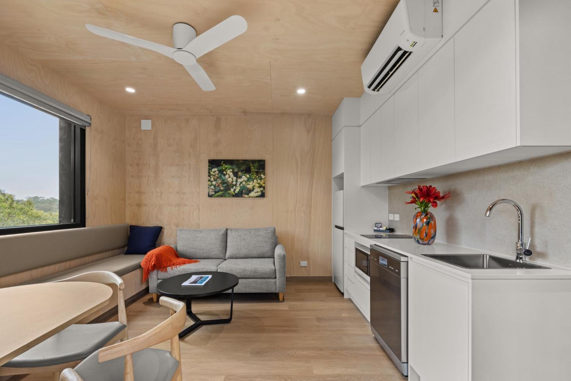 Discovery Parks - Lane Cove Cité de Cité de Sydney Chambre photo