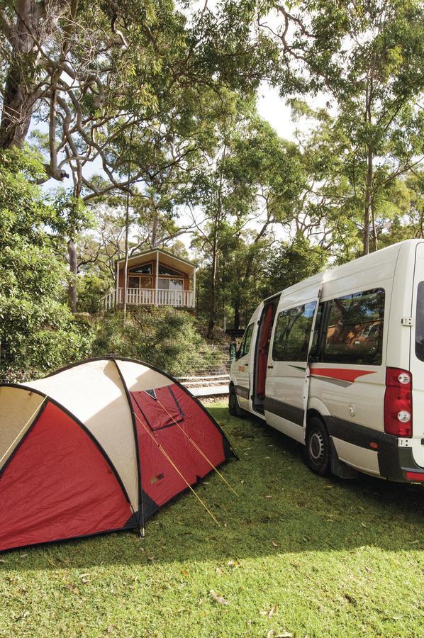 Discovery Parks - Lane Cove Cité de Cité de Sydney Extérieur photo