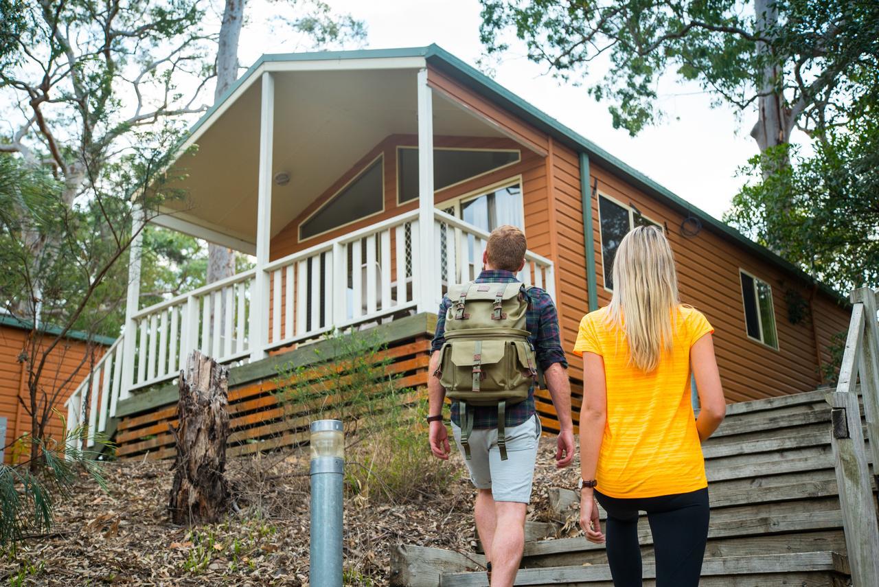Discovery Parks - Lane Cove Cité de Cité de Sydney Extérieur photo
