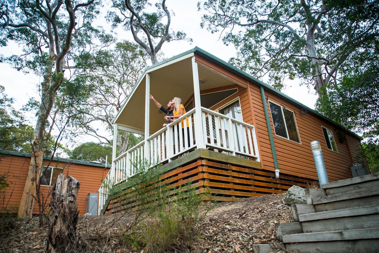 Discovery Parks - Lane Cove Cité de Cité de Sydney Extérieur photo
