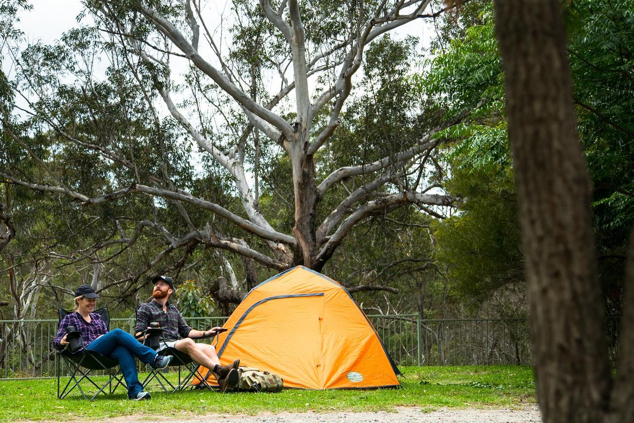 Discovery Parks - Lane Cove Cité de Cité de Sydney Extérieur photo