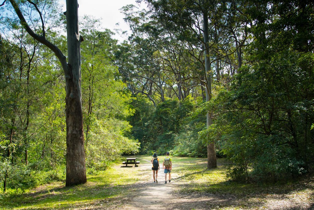 Discovery Parks - Lane Cove Cité de Cité de Sydney Extérieur photo