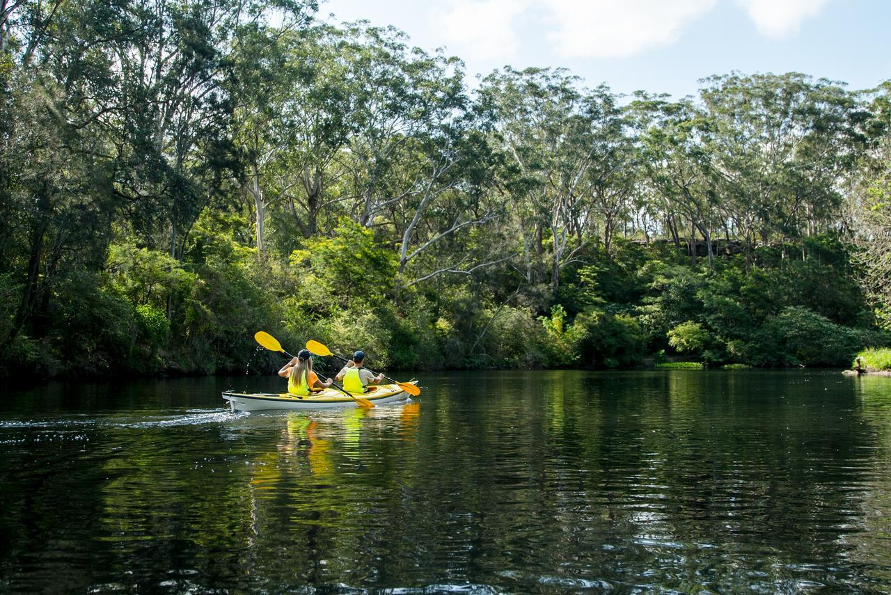 Discovery Parks - Lane Cove Cité de Cité de Sydney Extérieur photo